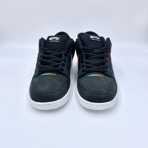 NEW Nike SB Dunk Low Pro QS Poloroid DH7722-001 Sneaker Men’s size 11 - Picture 4 of 13